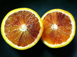 Gorgeous coloring, and so juicy!